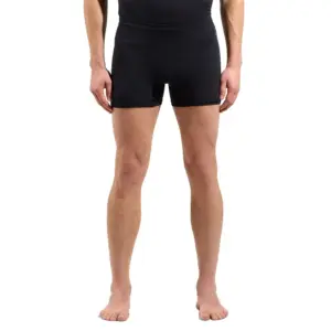 Odlo Merino Pw 140 Seamless Boxers Zwart