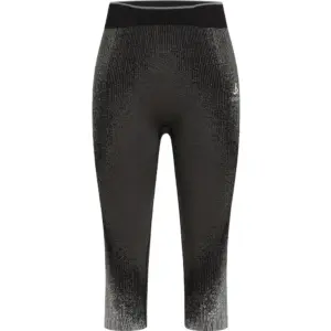 Odlo Performance Warm Blackcomb 3/4 Basislaag Broek Zwart