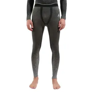 Odlo Performance Warm Blackcomb Basislaagbroek Zwart