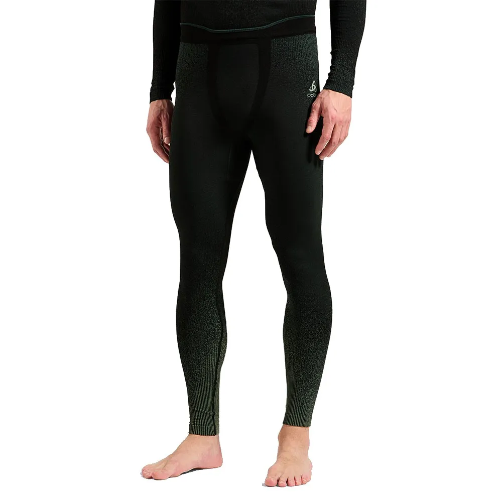 Odlo Performance Warm Blackcomb Basislaagbroek Urban Chic