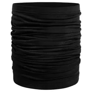 Odlo Polyknit Warm Reflective Nekwarmer Zwart