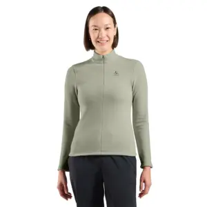 Odlo Roy Ml Fleece Met Halve Rits Shadow