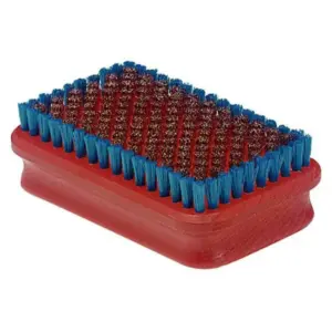 Swix T162b Borstel Rechthoekig Medium Brons Rood