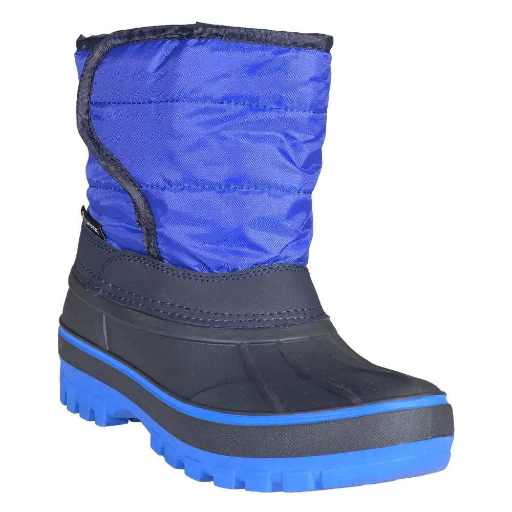 Lhotse Lutz Sneeuwlaarzen Blauw