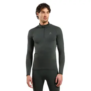Odlo Top Turtle Neck Performa Lange Mouwen Basislaag Urban Chic