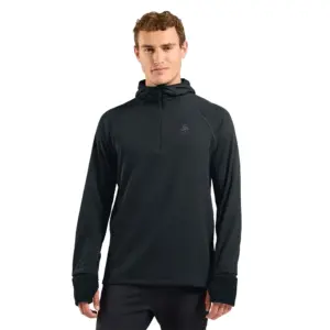 Odlo X-alp Jas Zwart