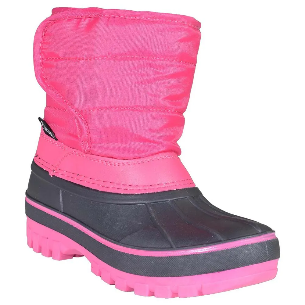 Lhotse Lutz Sneeuwlaarzen Roze