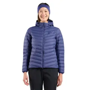 Odlo X-alp Packable Down Jas Blauw