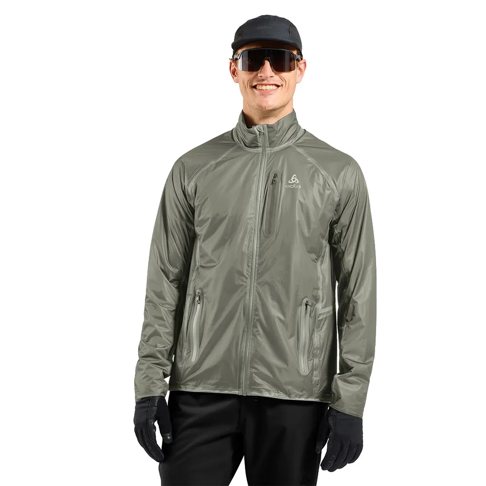 Odlo Zeroweight Dual Dry Insulated Jas Shadow