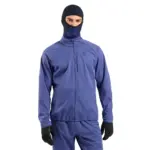 Blauw