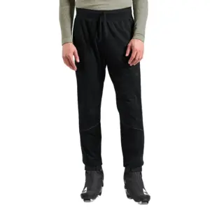 Odlo Zeroweight Elite Windproof Broek Zwart