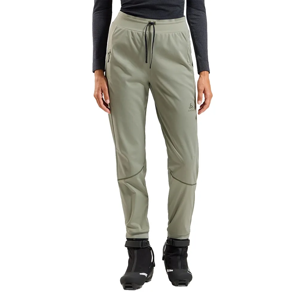 Odlo Zeroweight Elite Windproof Broek Shadow