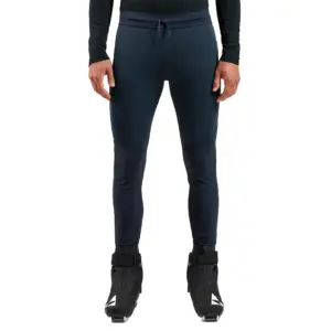Odlo Zeroweight Pro Windproof Warm Leggings Dark Sapphire