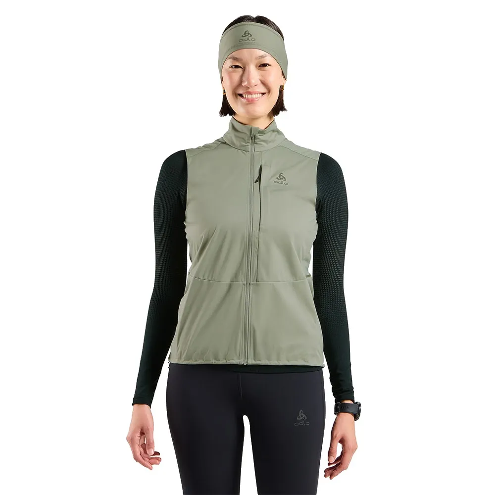 Odlo Zeroweight Warm Vest Shadow