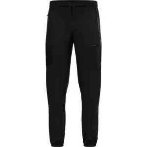 Odlo Zeroweight Windproof Warm Broek Zwart