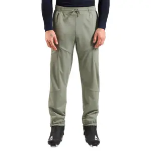 Odlo Zeroweight Windproof Warm Broek Shadow