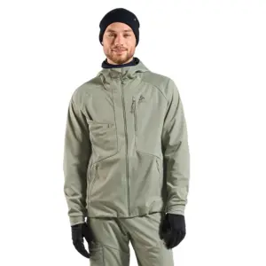 Odlo Zeroweight Windproof X Warm Jas Shadow