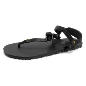 Luna Sandals Oso Flaco Retro Sandalen Zwart