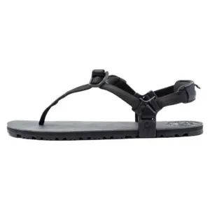 Luna Sandals Oso Flaco Winged Sandalen Zwart