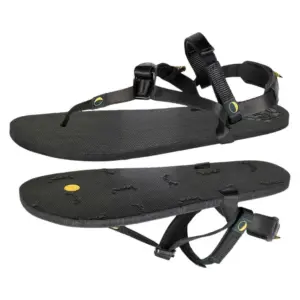 Luna Sandals Venado 2.0 Sandalen Zwart
