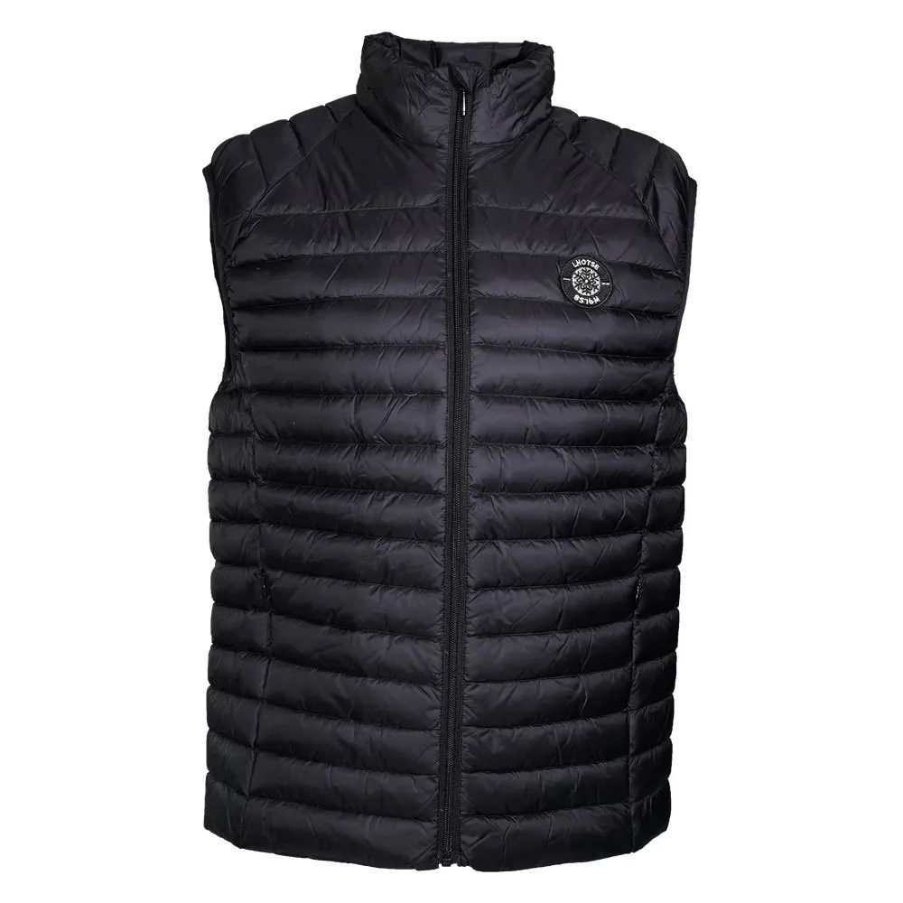 Lhotse Po 2 Vest Zwart
