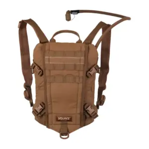 Source Rider Low Profile Hydration Pack 3l Hydratatievest Coyote