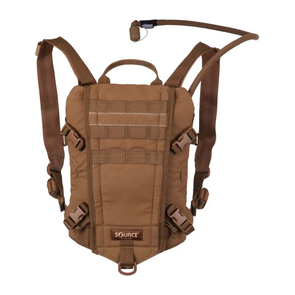 Source Rider Low Profile Hydration Pack 3l Hydratatievest Coyote