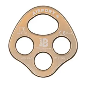 Beal Airport 4 Katrol Matte Stone