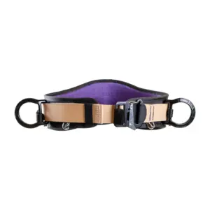 Beal Ceinture Styx Volledige Harnas Paars