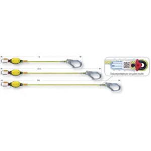 Beal Dynapro Air Sling Creme