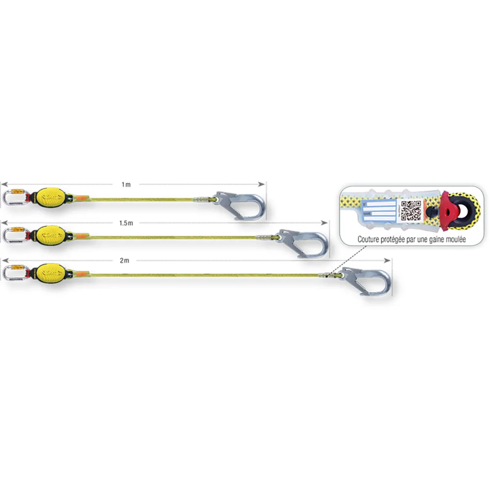 Beal Dynapro Air Sling Creme