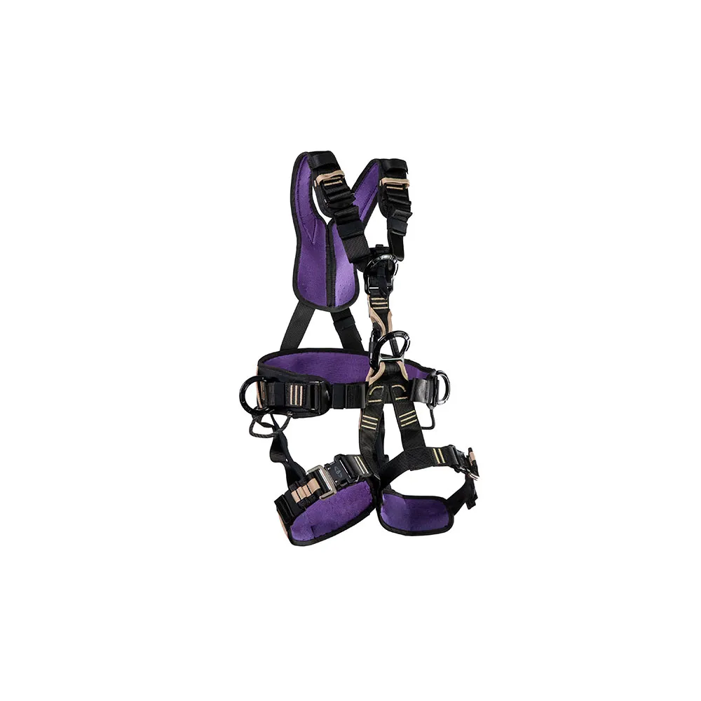 Beal Hero Pro Volledige Harnas Paars