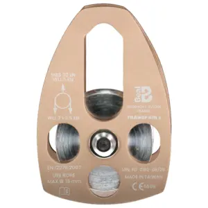 Beal Transf Air 1 Draaibaar Gewricht Matte Stone