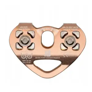 Beal Transf Air Twin B Draaibaar Gewricht Matte Stone