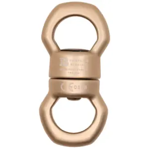 Beal Twist Air B Draaibaar Gewricht Matte Stone