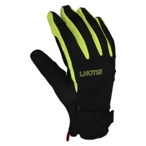 Lhotse Syrinx Handschoenen Zwart
