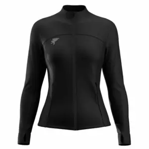 Joma Alpes Fleece Zwart