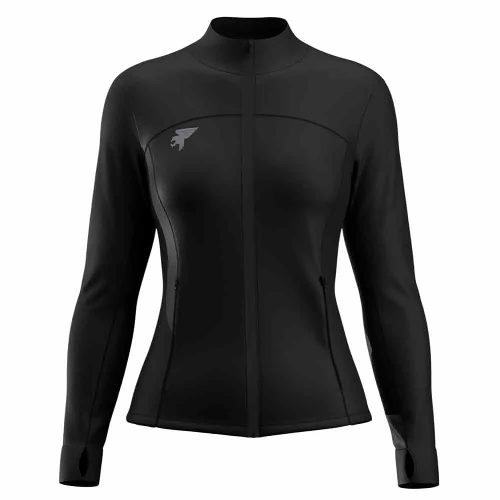 Joma Alpes Fleece Zwart