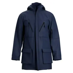 Joma Mystic Afneembare Jas Blauw