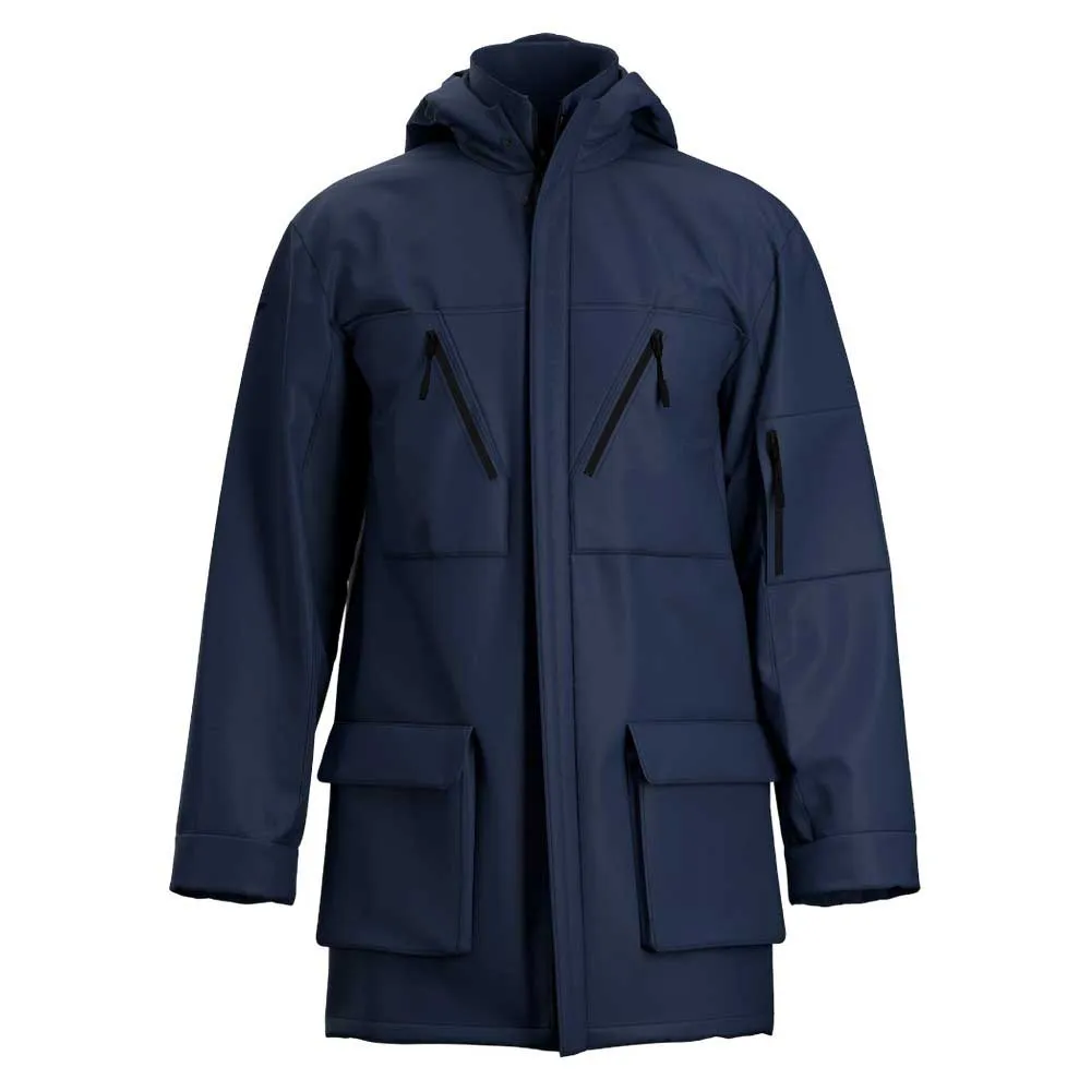 Joma Mystic Afneembare Jas Blauw