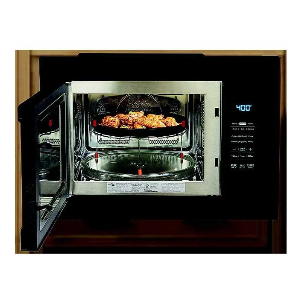 Lasalle Bristol Airfryer Zwart