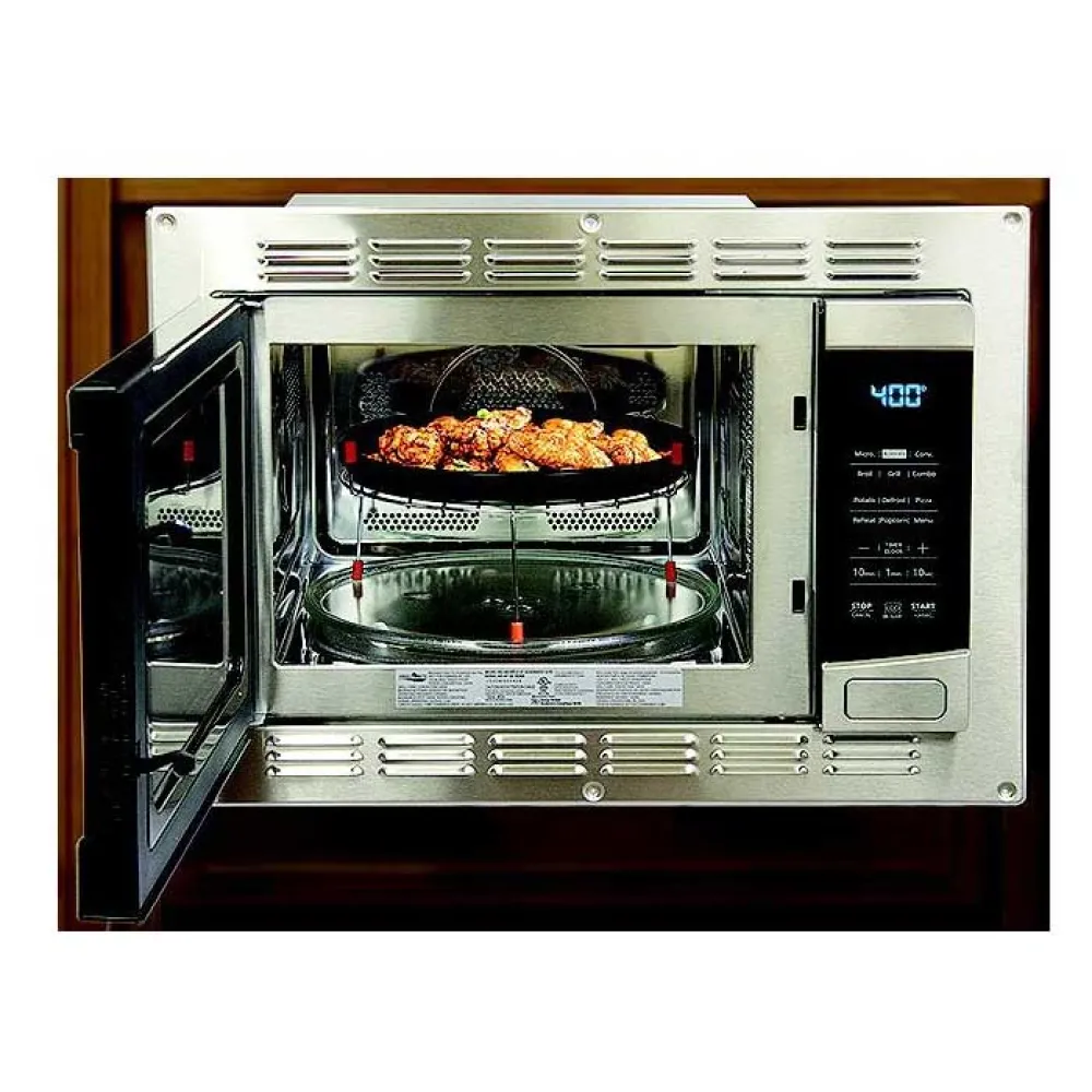 Lasalle Bristol Airfryer Zilver