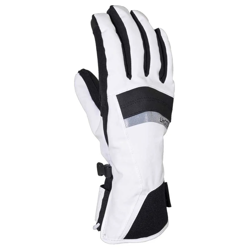 Lhotse Utopia Handschoenen Wit