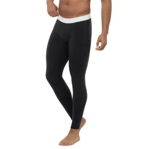 Super.natural Bio Basislaagbroek Zwart