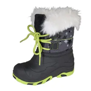 Lhotse Whisk Sneeuwlaarzen Zwart