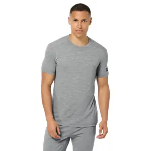 Super.natural Essential T-shirt Met Korte Mouwen Grijs