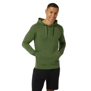 Super.natural Favourite Pocket Hoodie Chive