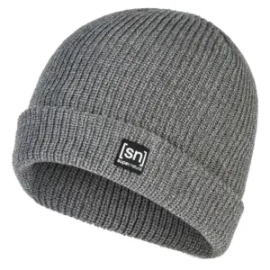 Super.natural Merino Basic Muts Grijs