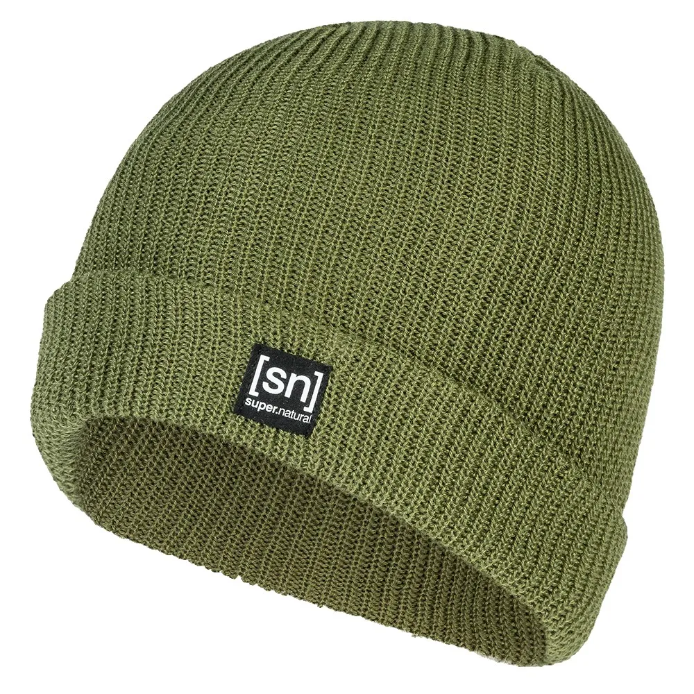 Super.natural Merino Basic Muts Chive