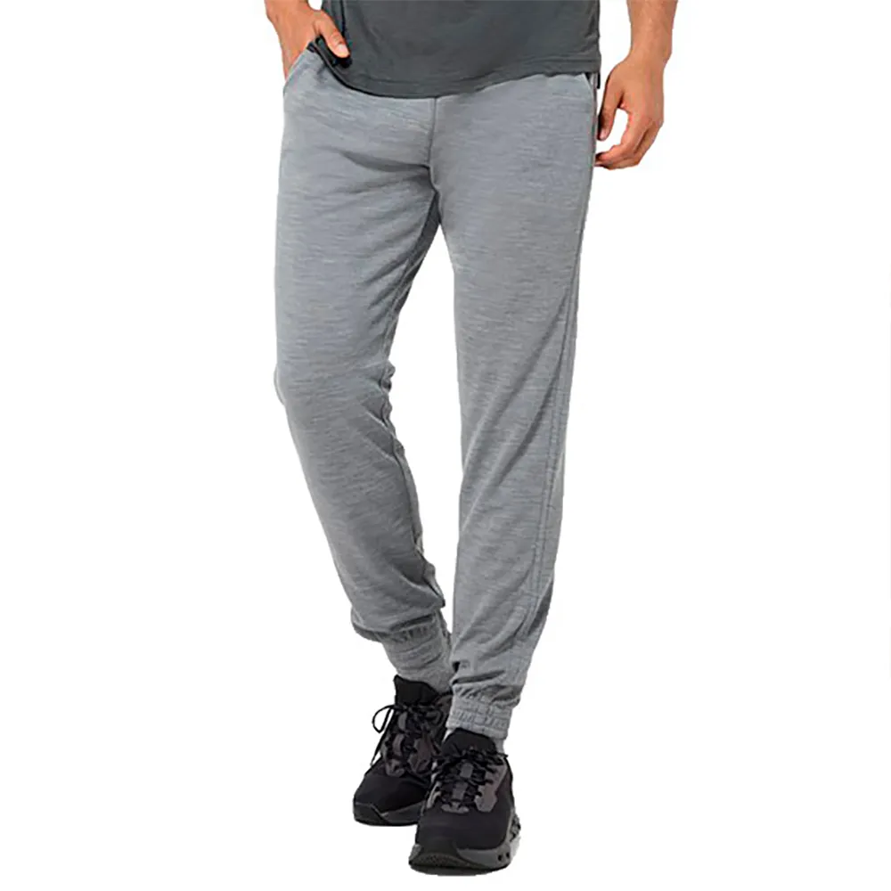 Super.natural Solution Bio Broek Grijs